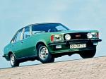 Opel Commodore GS-E 1972 года